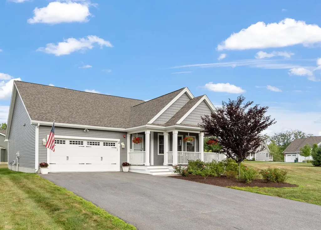 2 James Circle Brentwood NH 03833