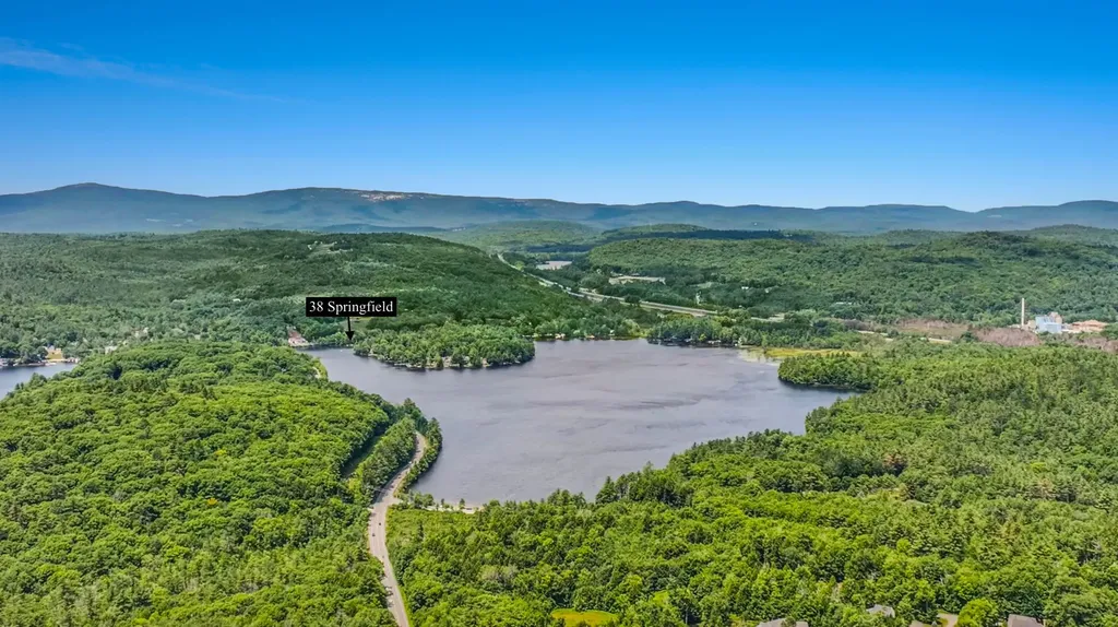 38 Springfield Road Sunapee NH 03782