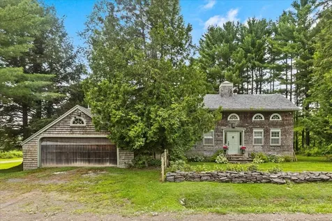 3497 Reservoir Road Berkshire VT 05450