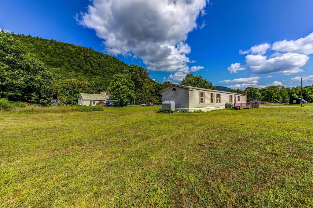 64 And 96 State Garage Road Rochester VT 05767