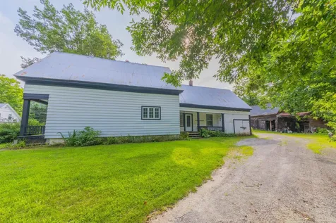 64 And 96 State Garage Road Rochester VT 05767