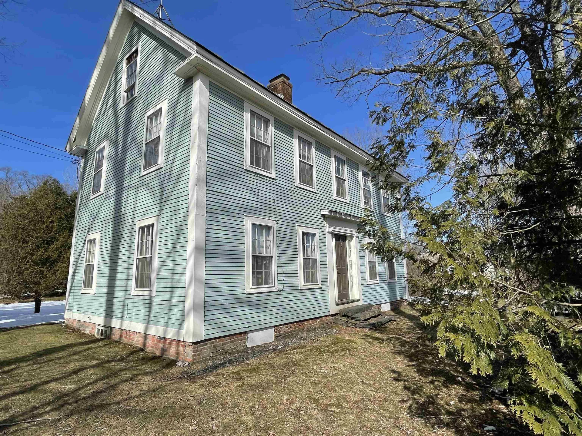346 Hewitt Hill Road Pomfret VT 05053