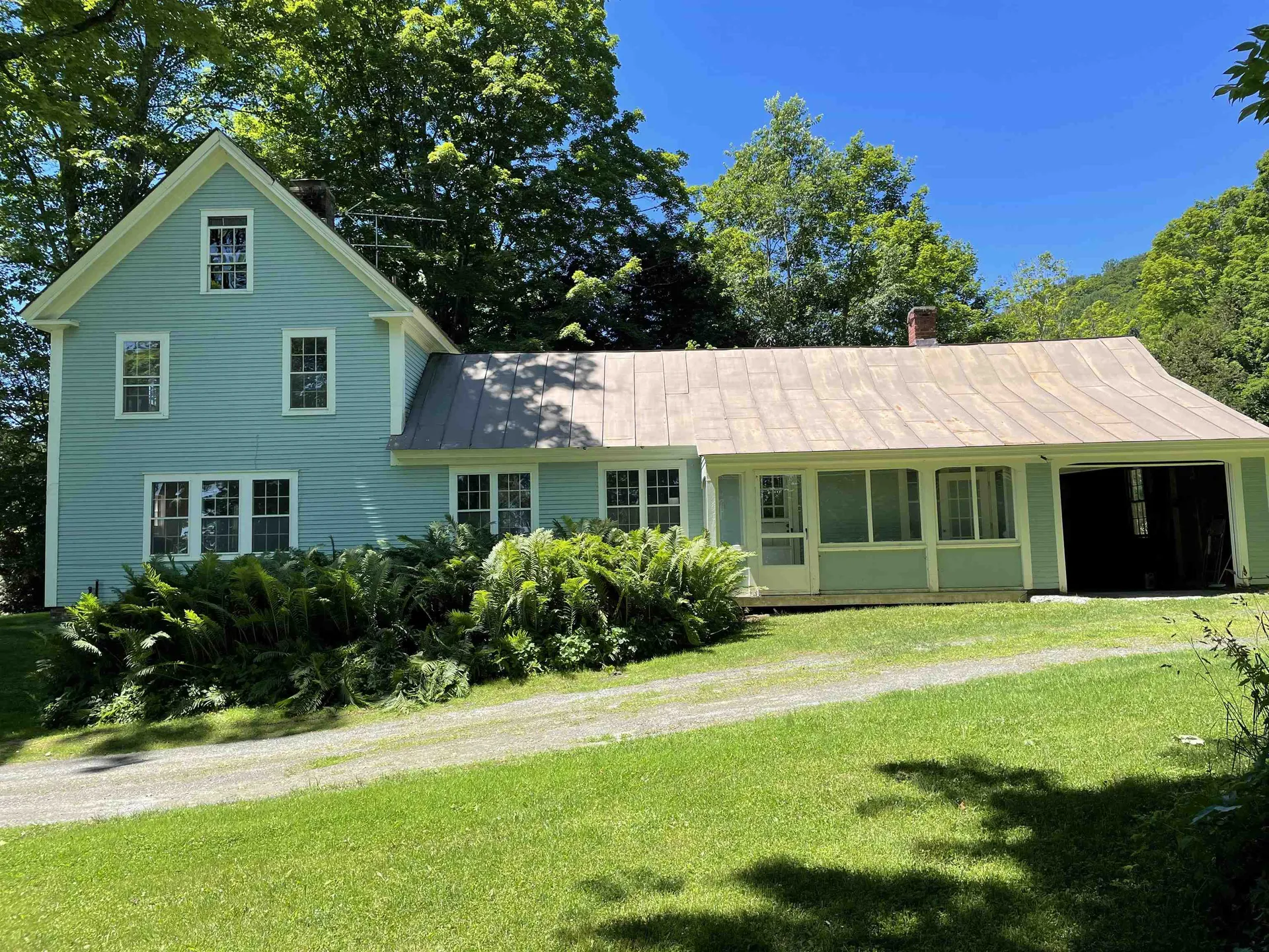 346 Hewitt Hill Road Pomfret VT 05053