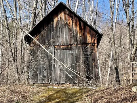 346 Hewitt Hill Road Pomfret VT 05053
