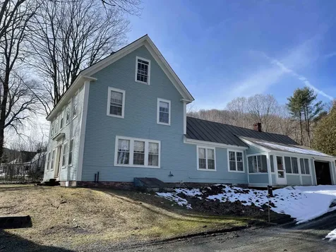 346 Hewitt Hill Road Pomfret VT 05053