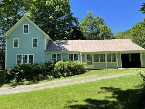 346 Hewitt Hill Road Pomfret VT 05053
