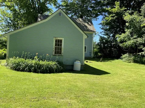 346 Hewitt Hill Road Pomfret VT 05053