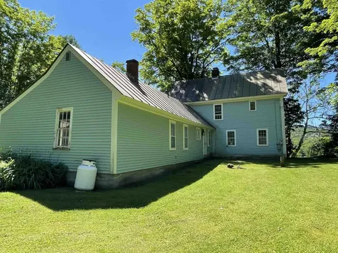 346 Hewitt Hill Road Pomfret VT 05053