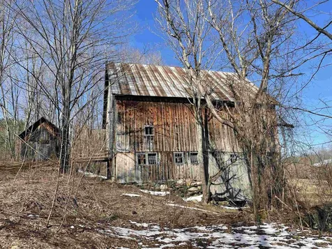 346 Hewitt Hill Road Pomfret VT 05053