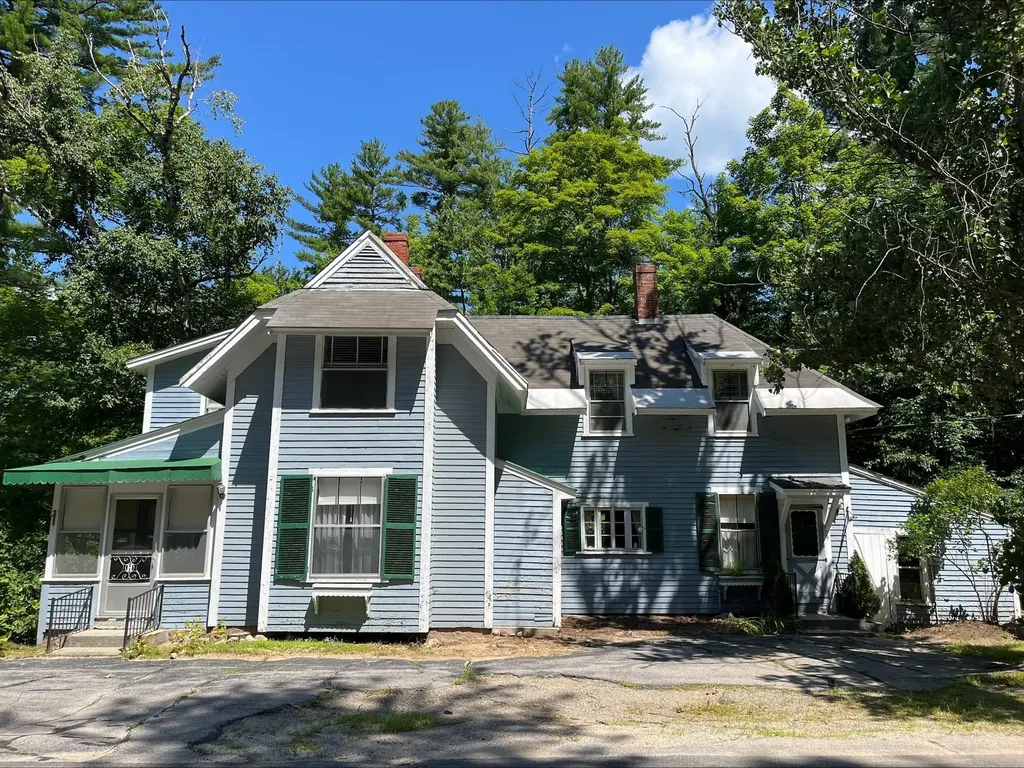 9 Washington Avenue Bartlett NH 03812