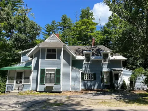 9 Washington Avenue Bartlett NH 03812