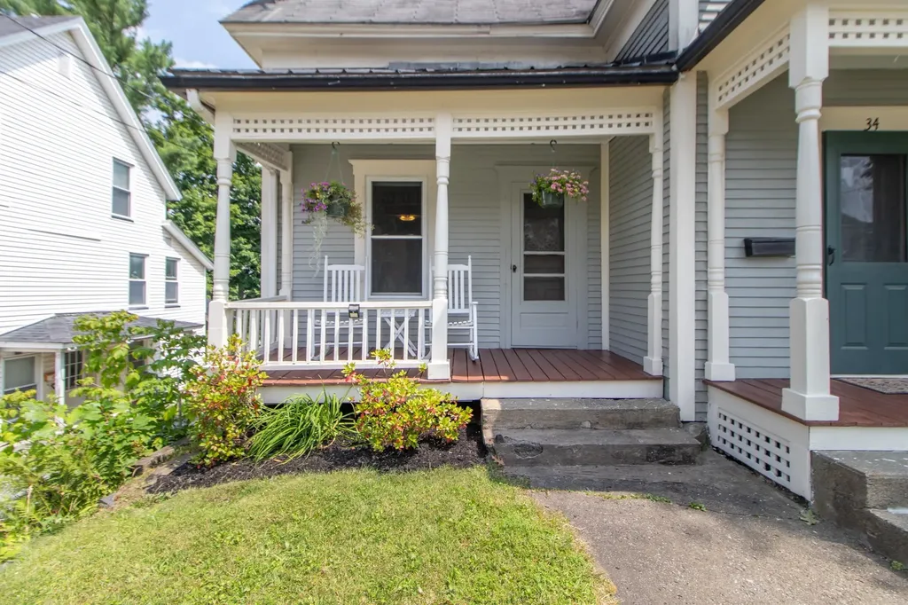 34 Oak Street Newport City VT 05855