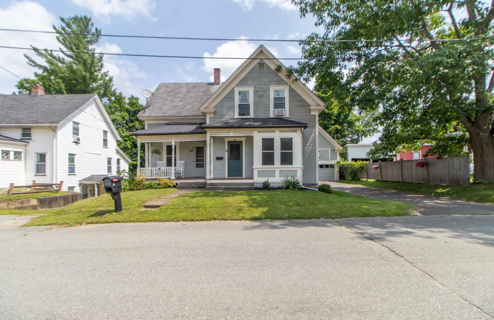 34 Oak Street Newport City VT 05855