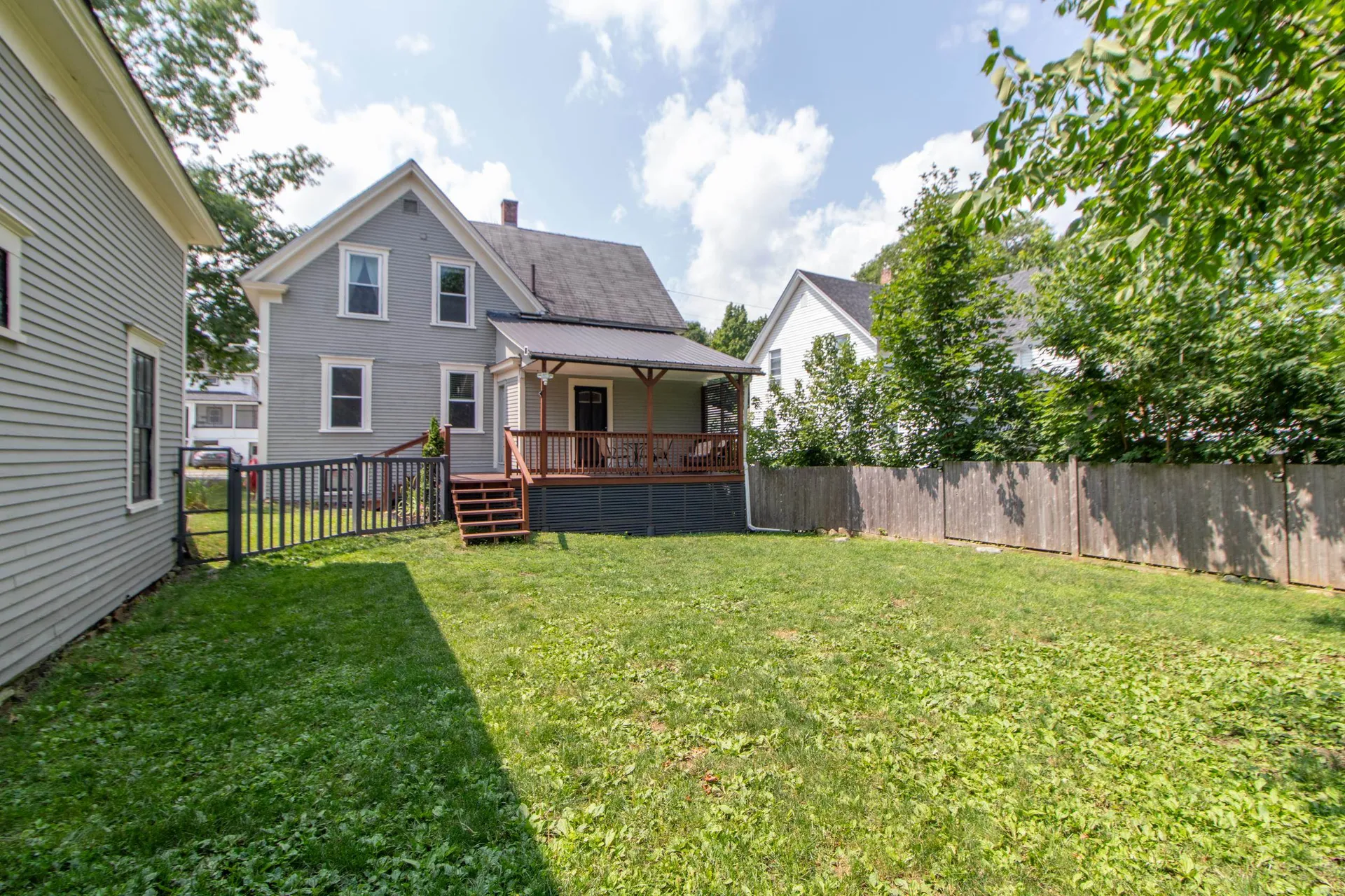 34 Oak Street Newport City VT 05855