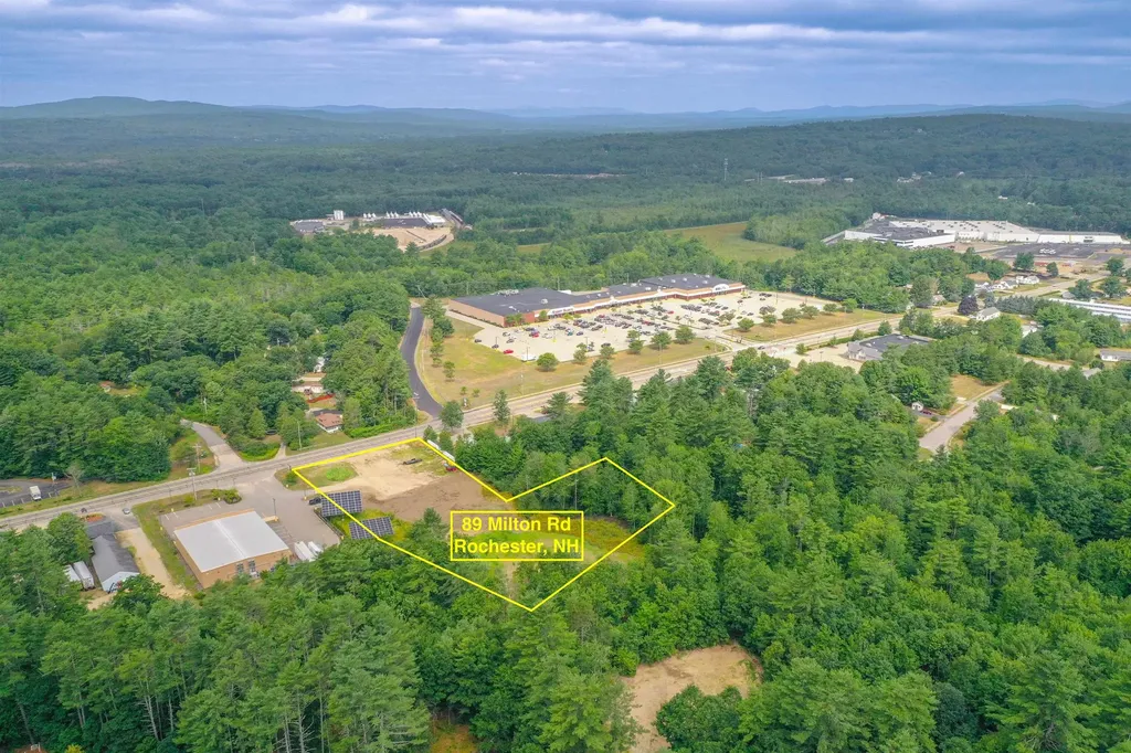 89 Milton Road Rochester NH 03868-8544