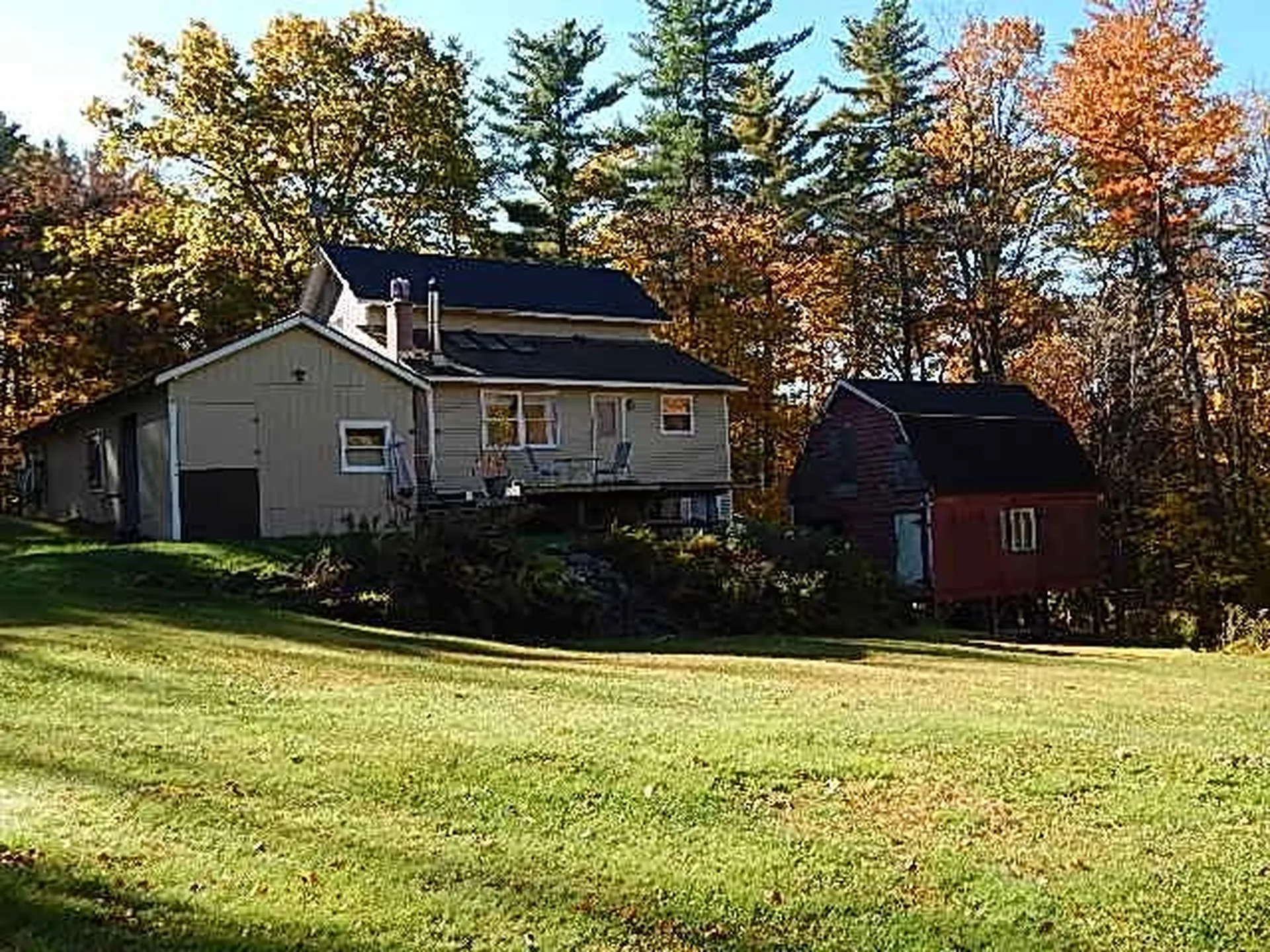 240 Rhododendron Road Fitzwilliam NH 03447