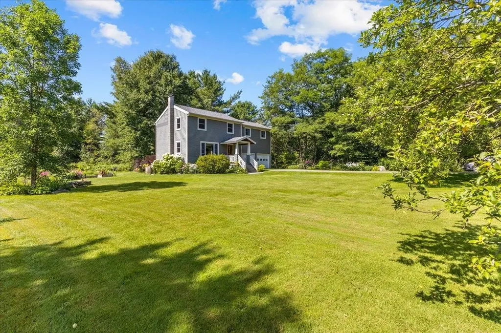 50 Colonel Page Road Essex VT 05452