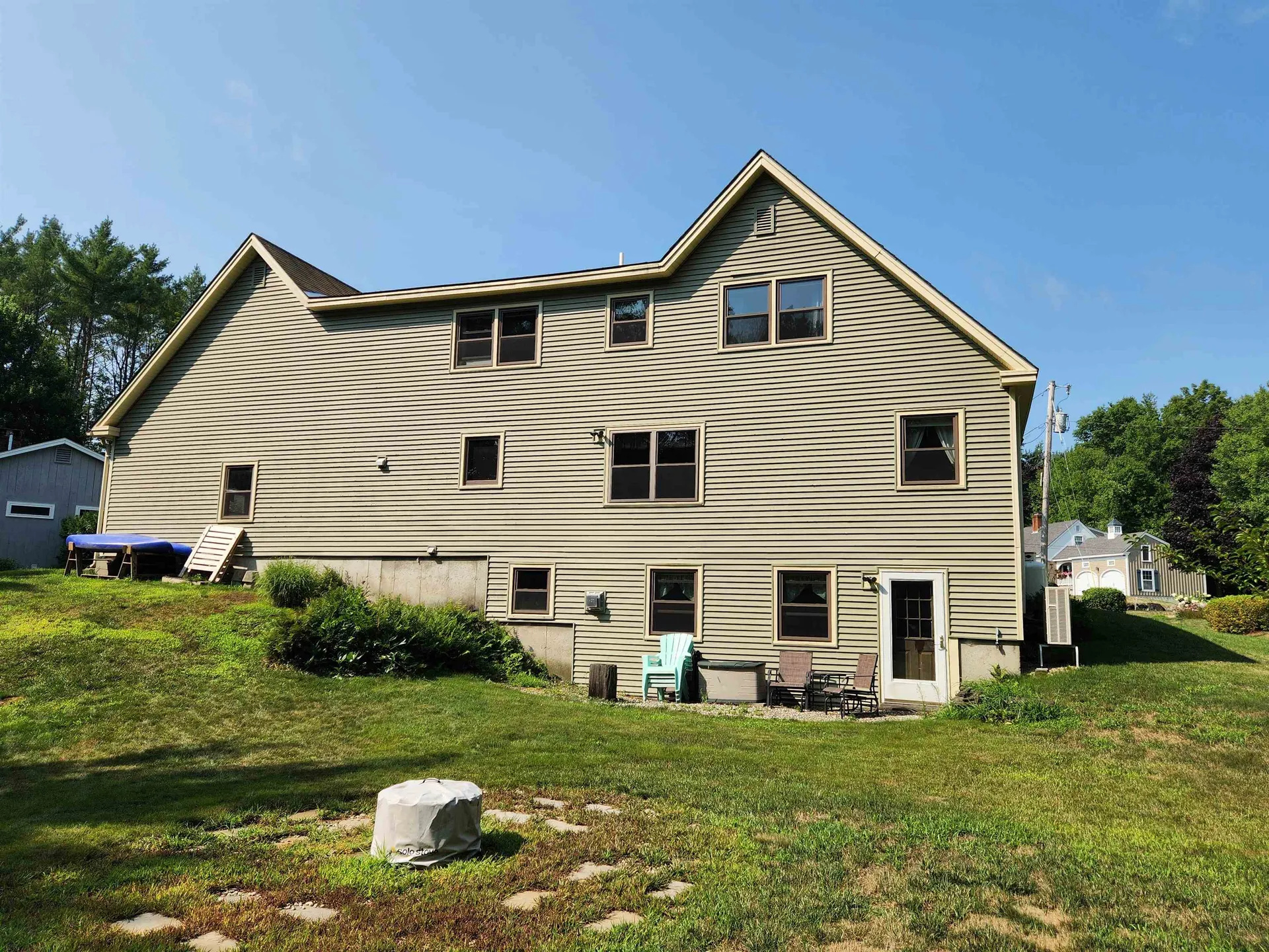 103 Ledgewood Road Claremont NH 03743