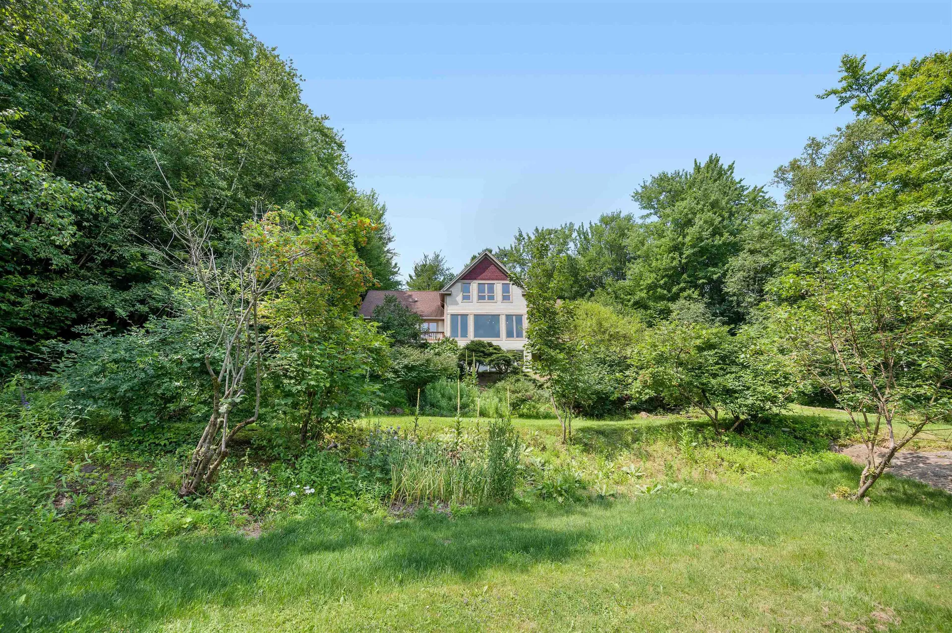 71 Pinnacle Point Waterbury VT 05676