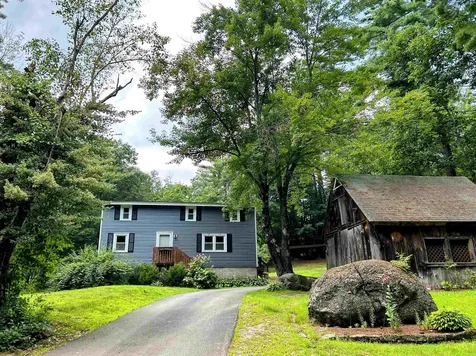 88 Patten Hill Road Hillsborough NH 03244