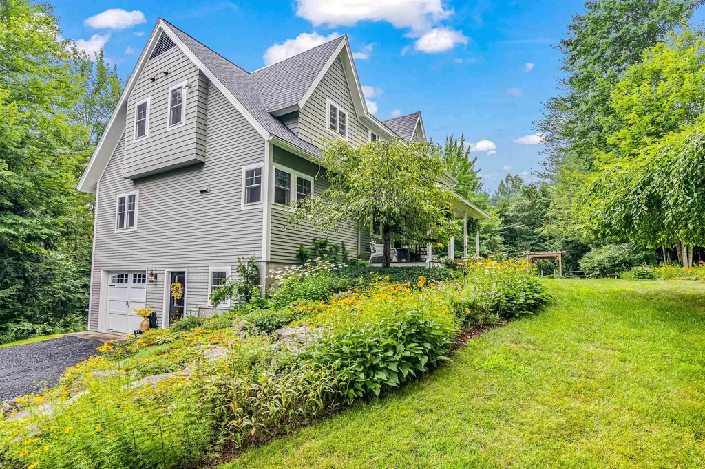 315 Black Bear Run Stowe VT 05672