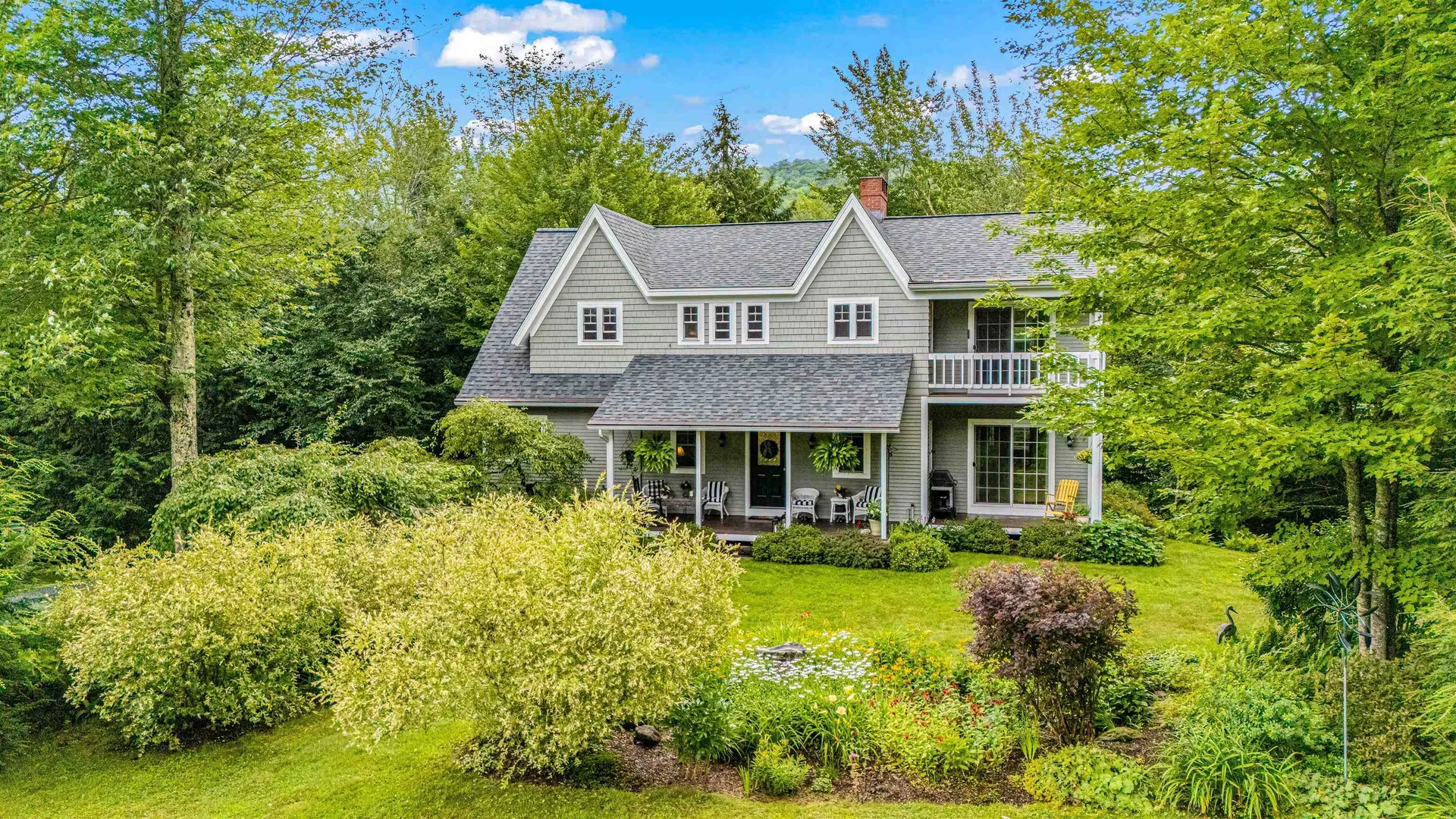 315 Black Bear Run Stowe VT 05672