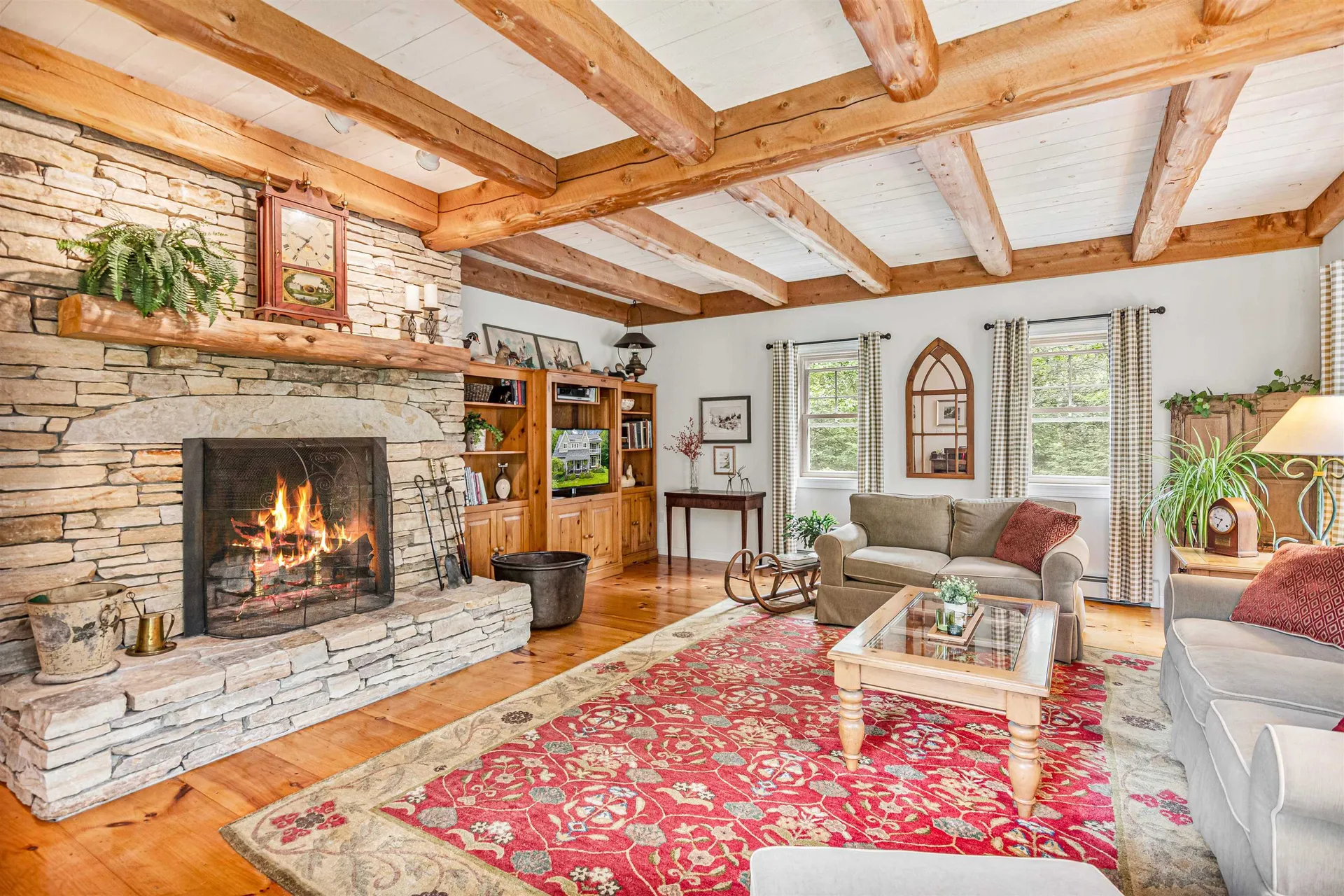 315 Black Bear Run Stowe VT 05672