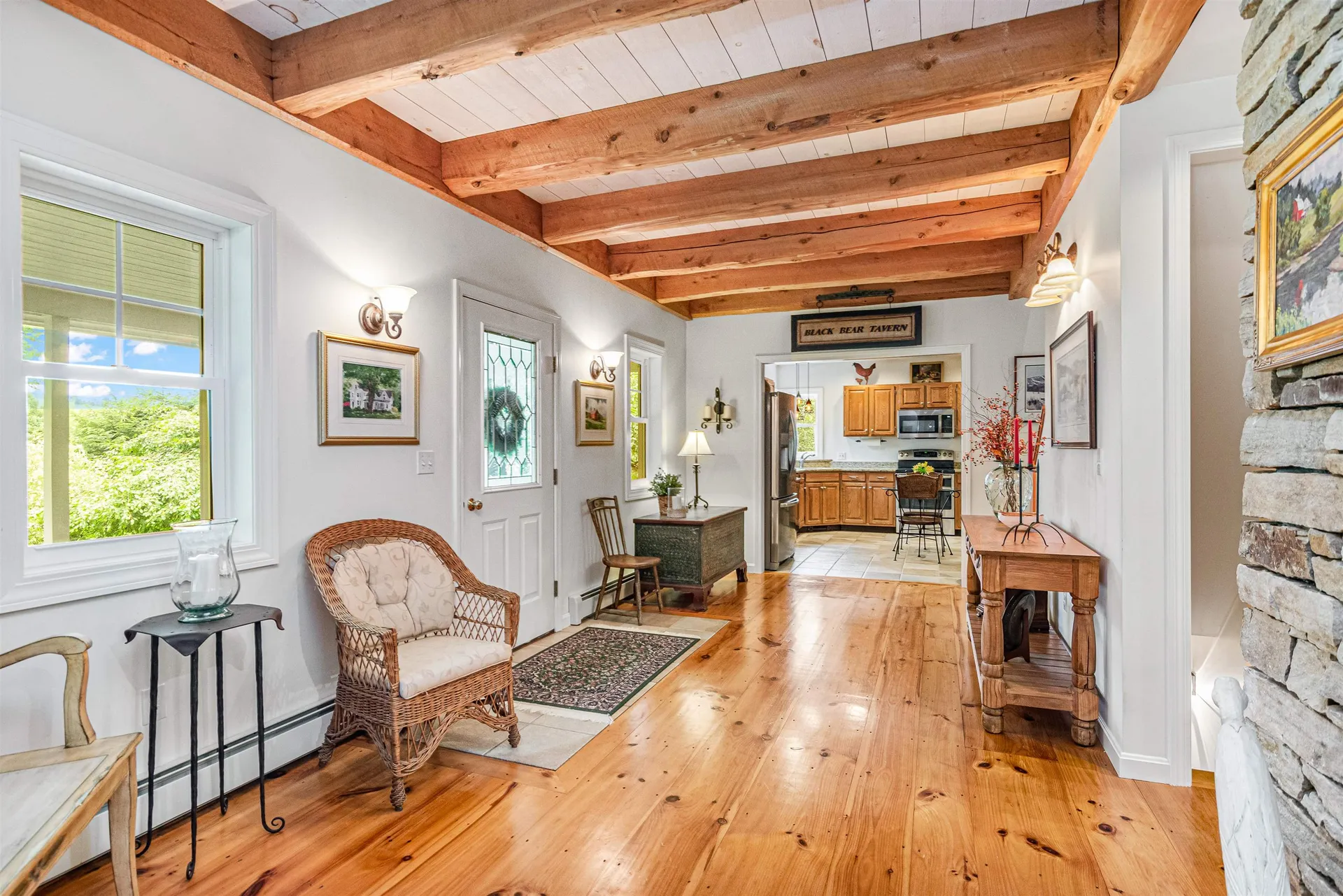 315 Black Bear Run Stowe VT 05672