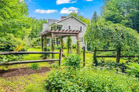 315 Black Bear Run Stowe VT 05672