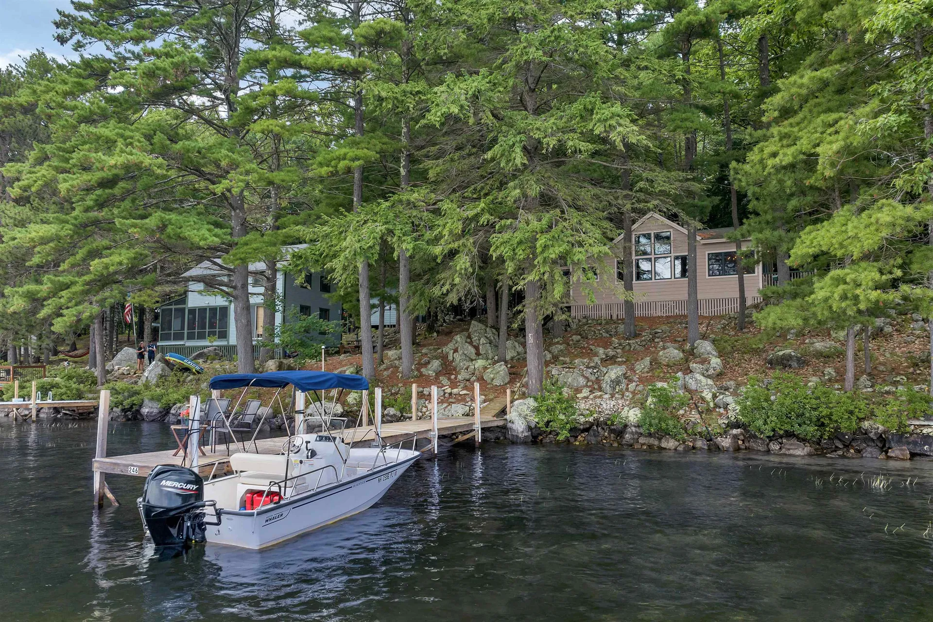 246 Bear Island Meredith NH 03253
