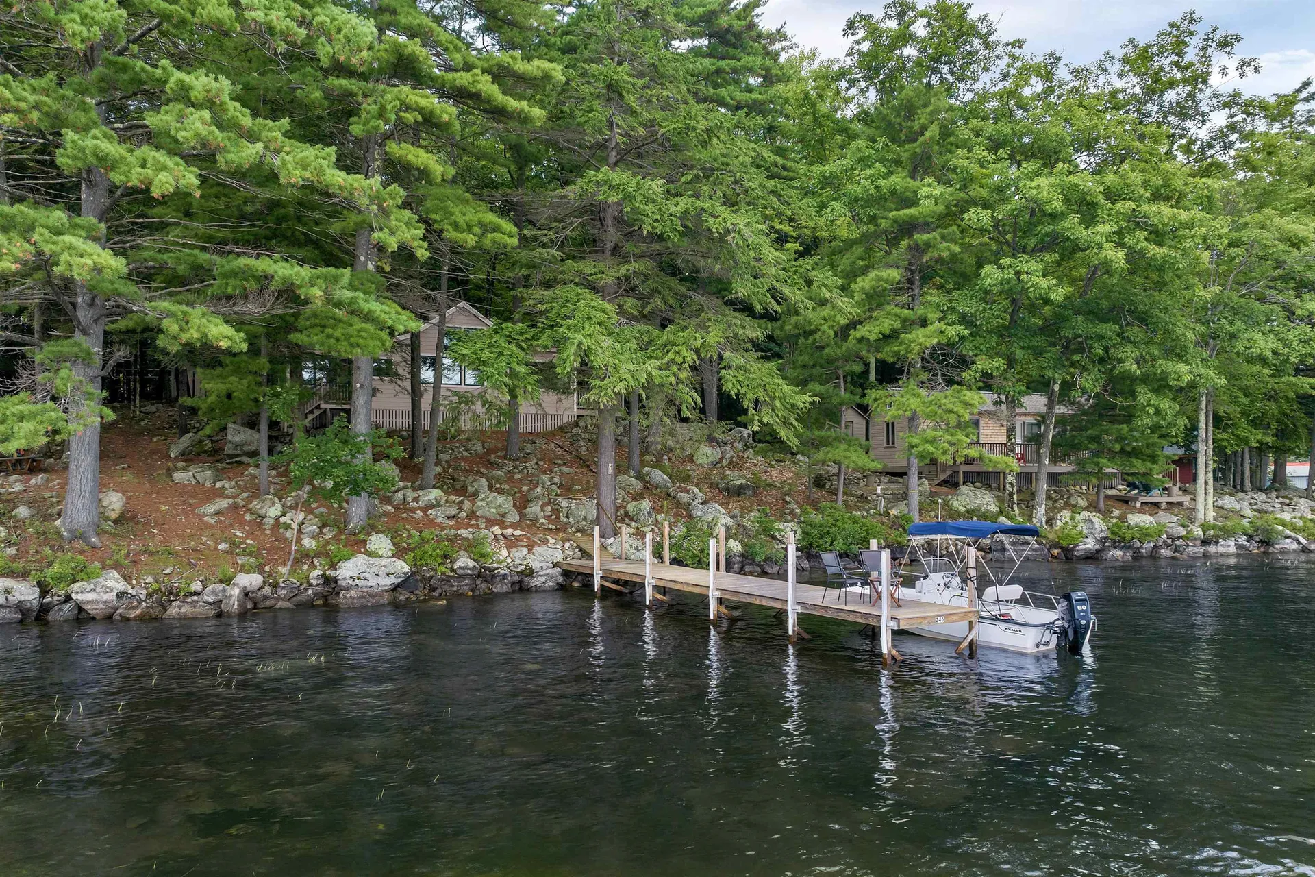 246 Bear Island Meredith NH 03253