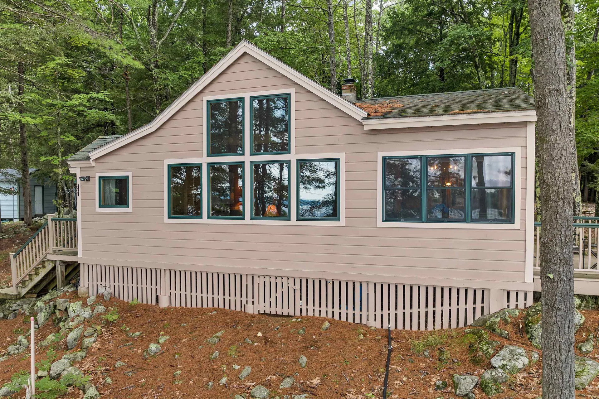 246 Bear Island Meredith NH 03253