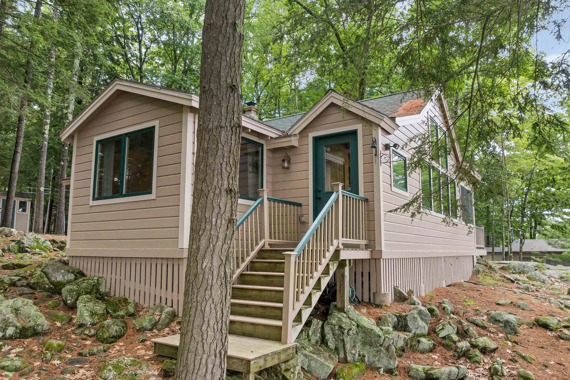 246 Bear Island Meredith NH 03253