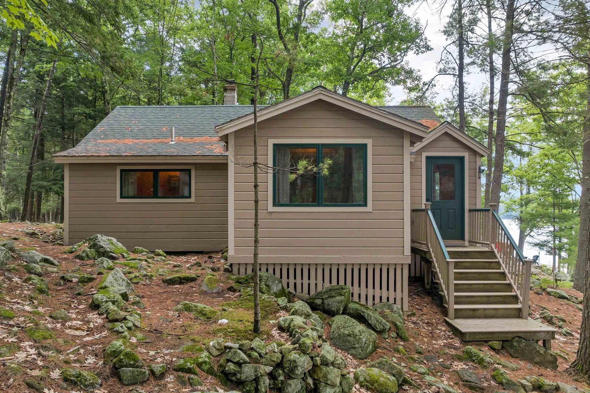 246 Bear Island Meredith NH 03253