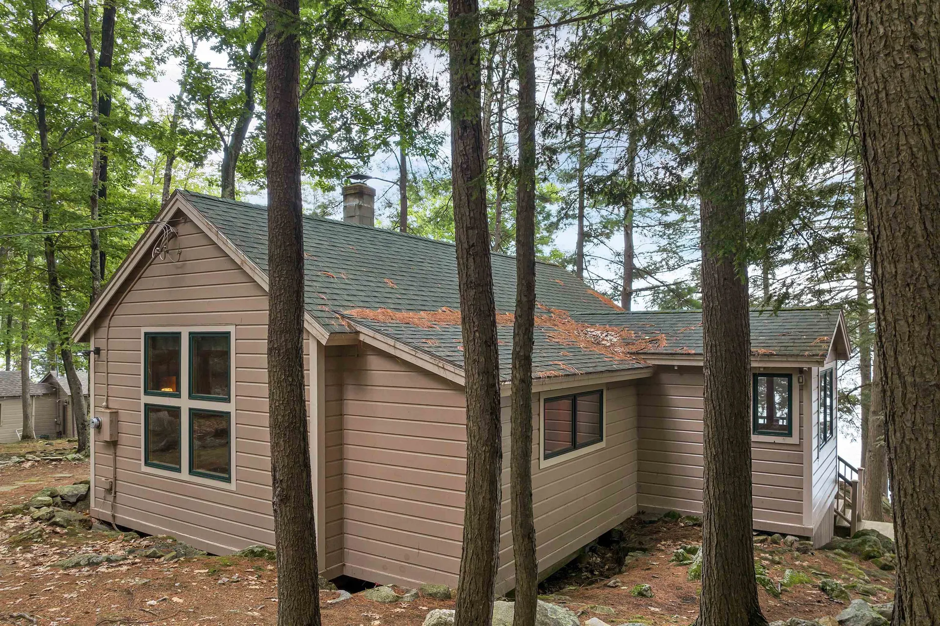 246 Bear Island Meredith NH 03253