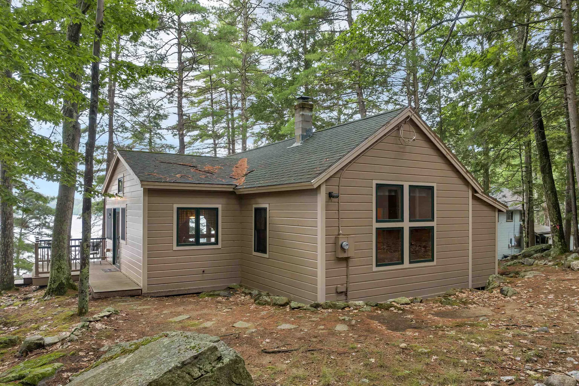 246 Bear Island Meredith NH 03253