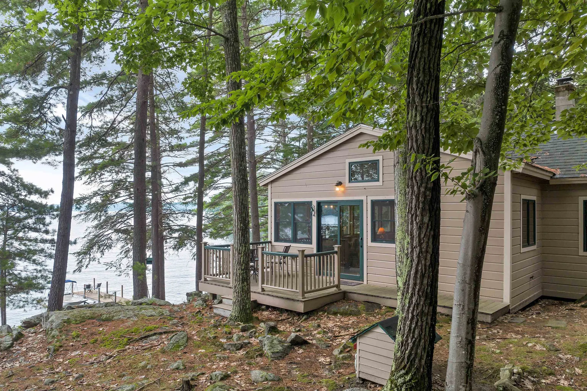 246 Bear Island Meredith NH 03253