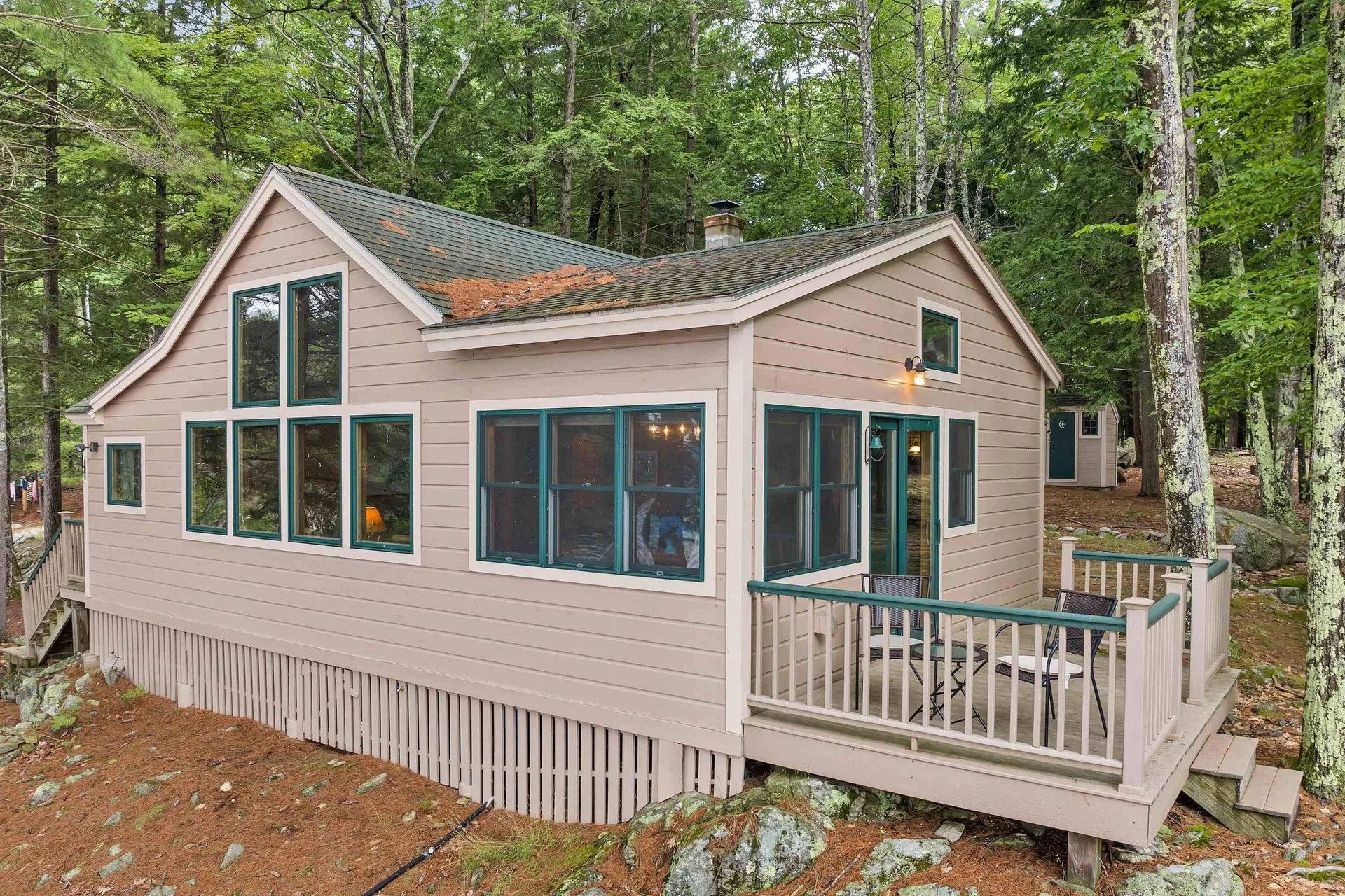 246 Bear Island Meredith NH 03253