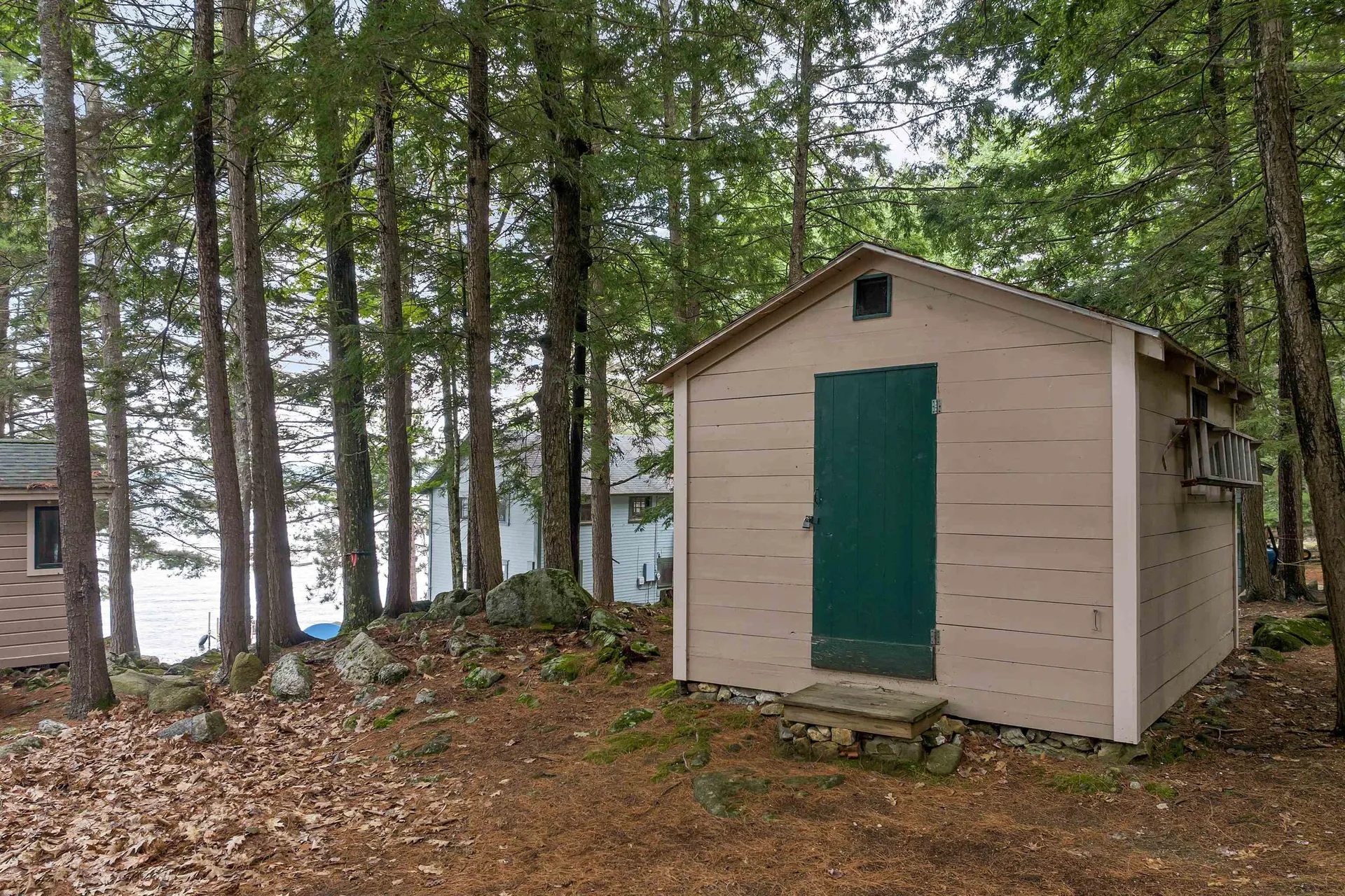 246 Bear Island Meredith NH 03253