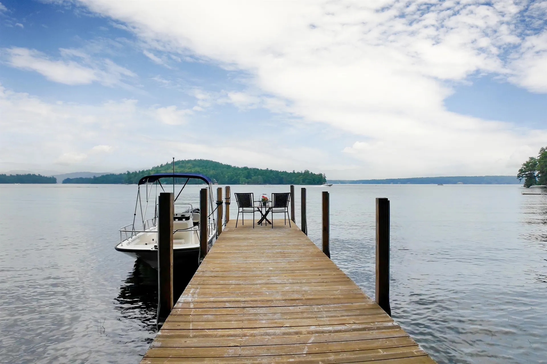 246 Bear Island Meredith NH 03253