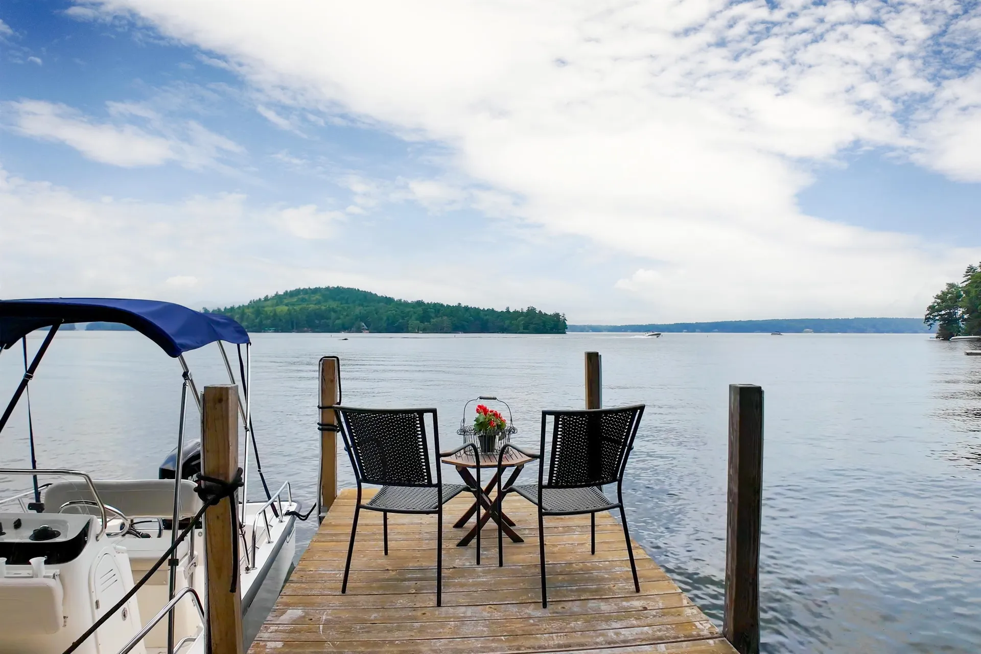 246 Bear Island Meredith NH 03253