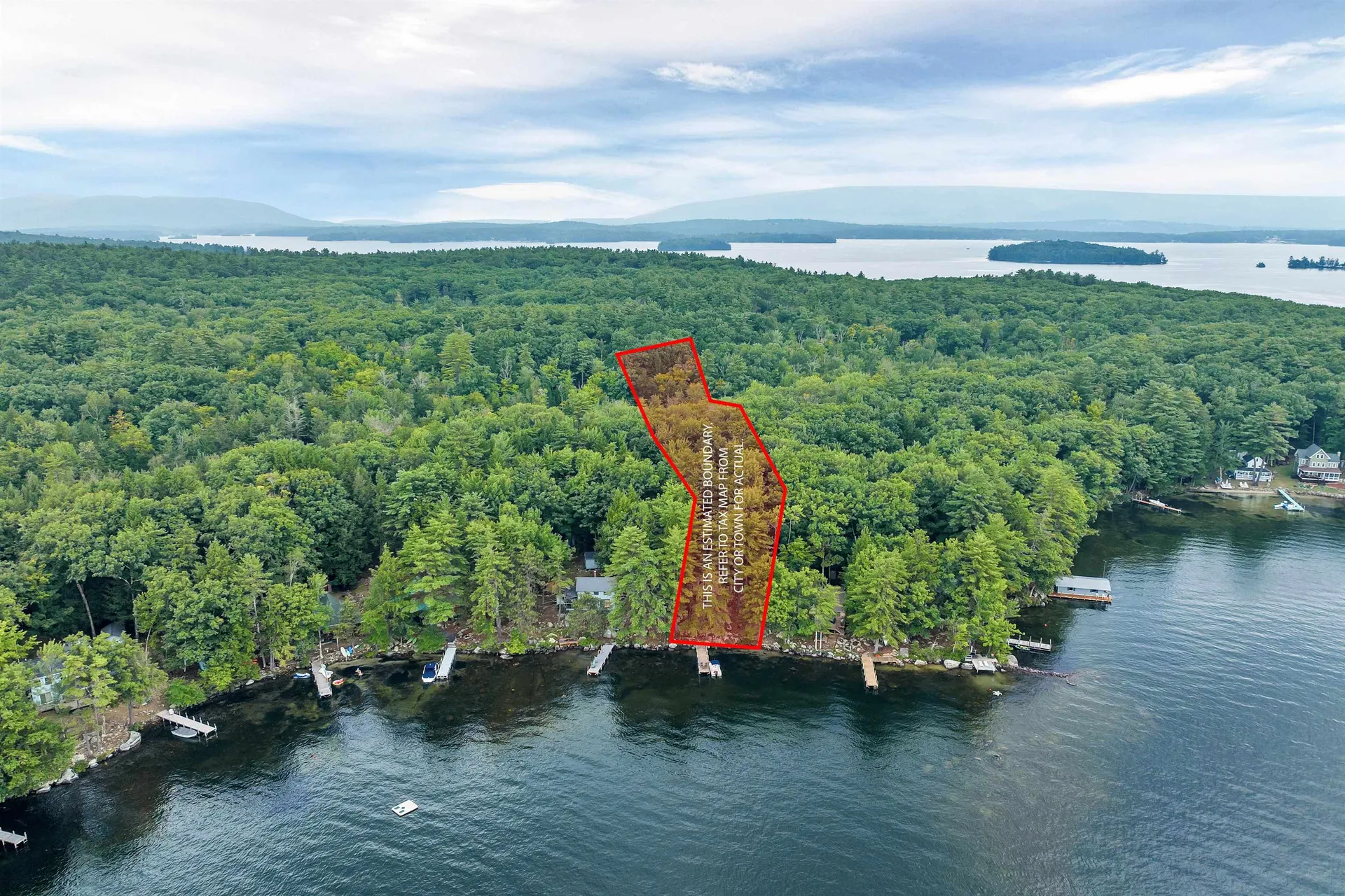 246 Bear Island Meredith NH 03253