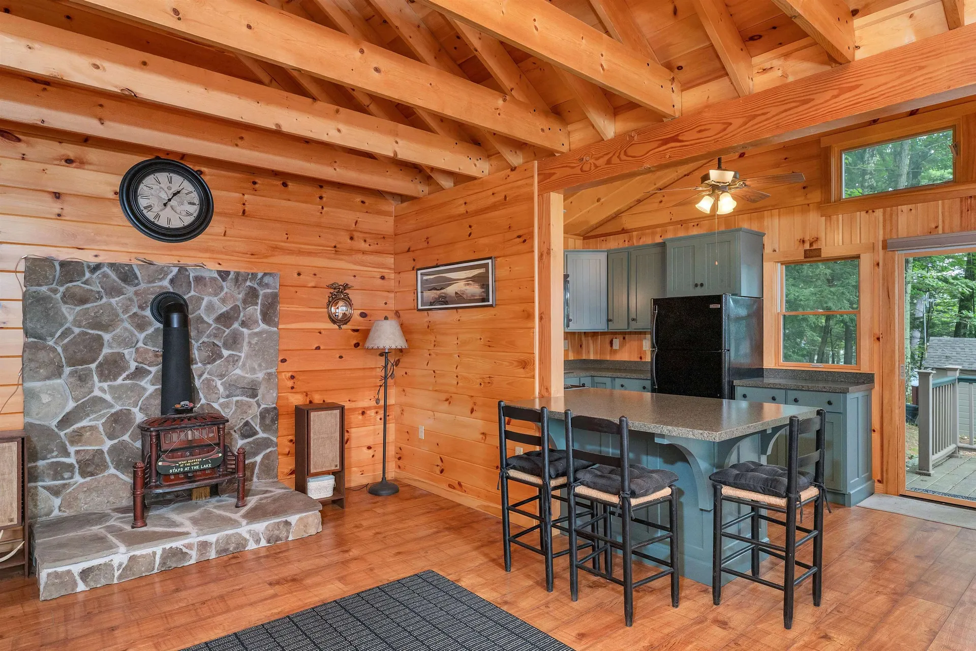 246 Bear Island Meredith NH 03253