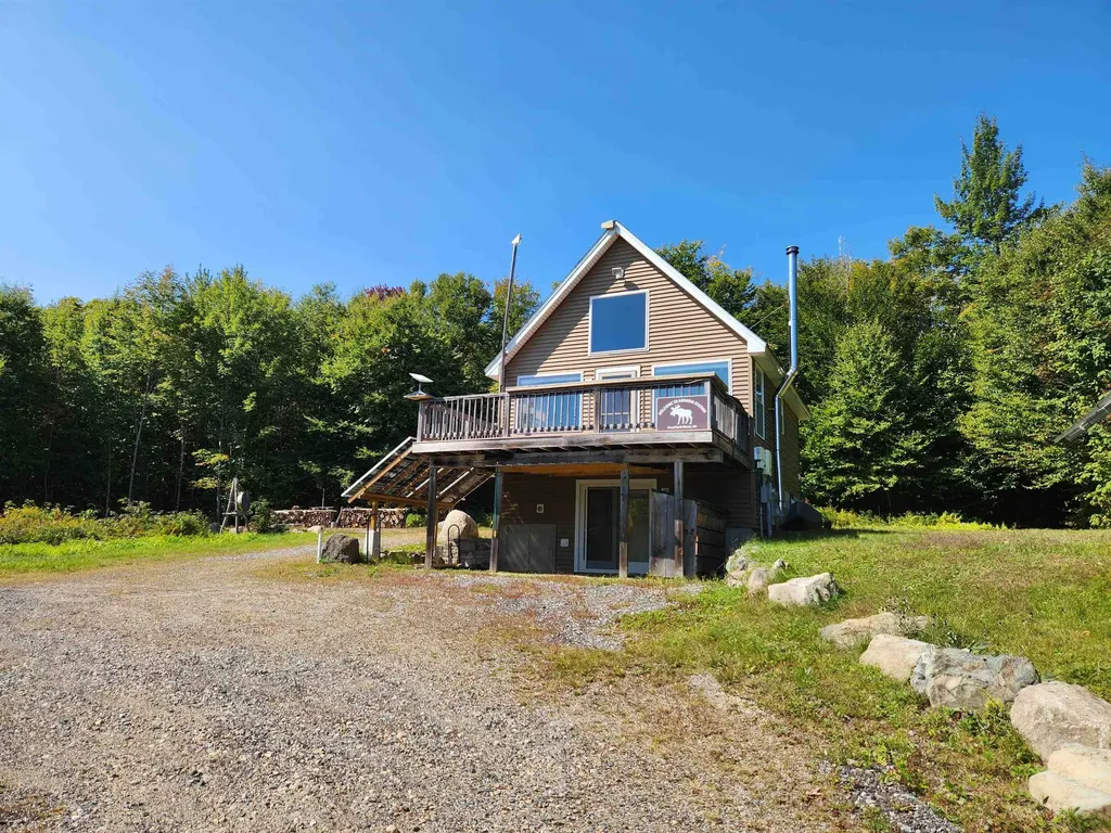 157 Sullivan Road Stark NH 03582