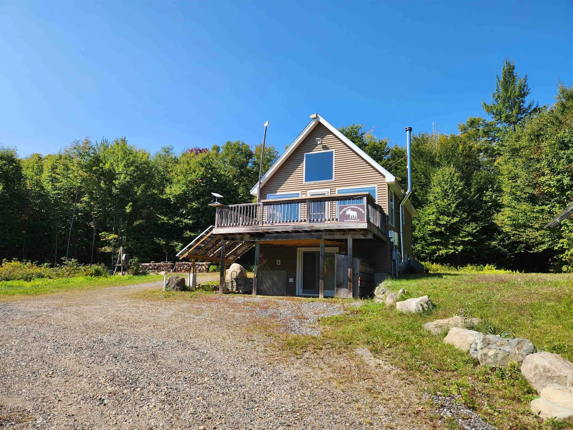 157 Sullivan Road Stark NH 03582