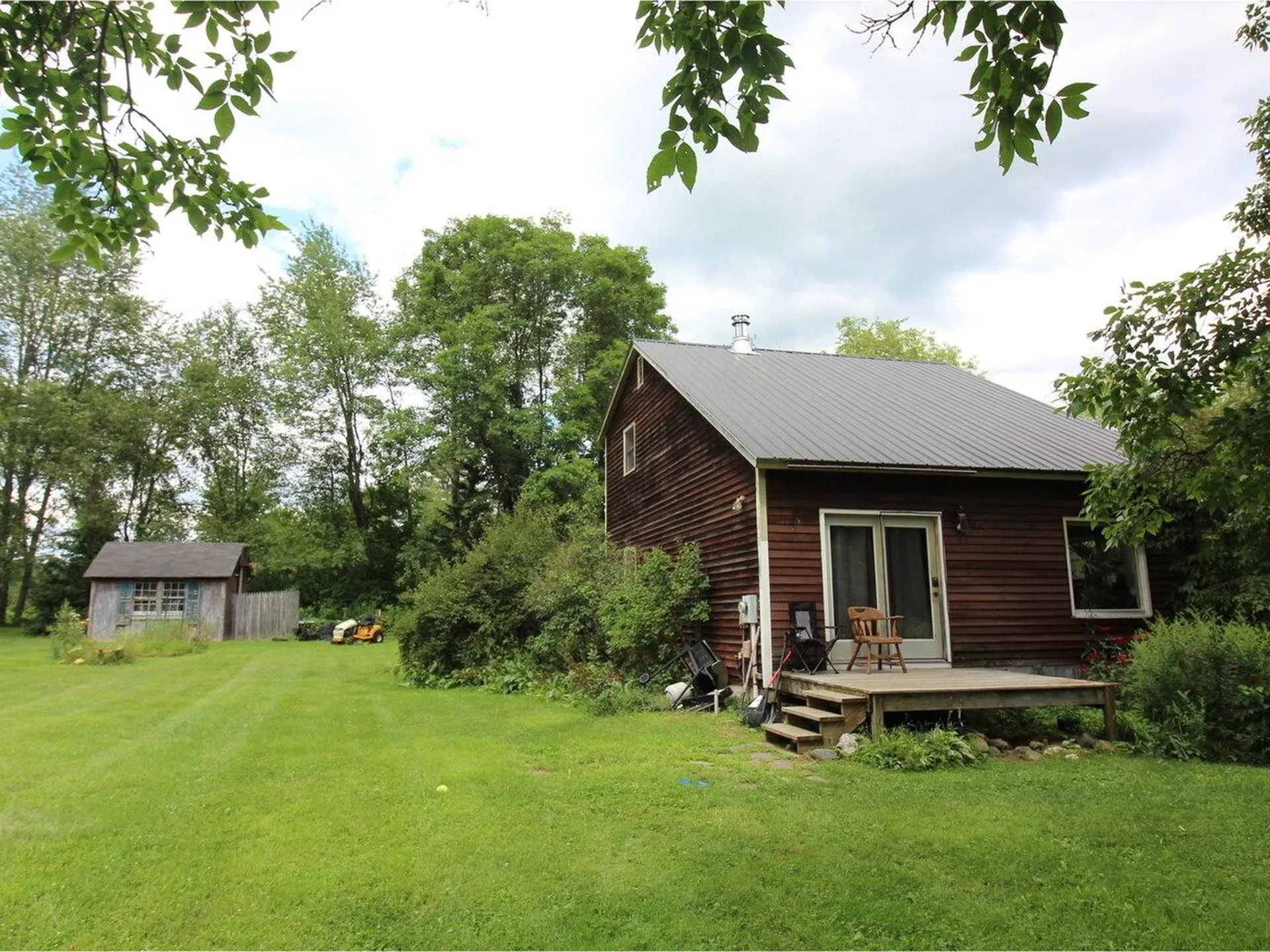 180 Raven Ridge Road Huntington VT 05462