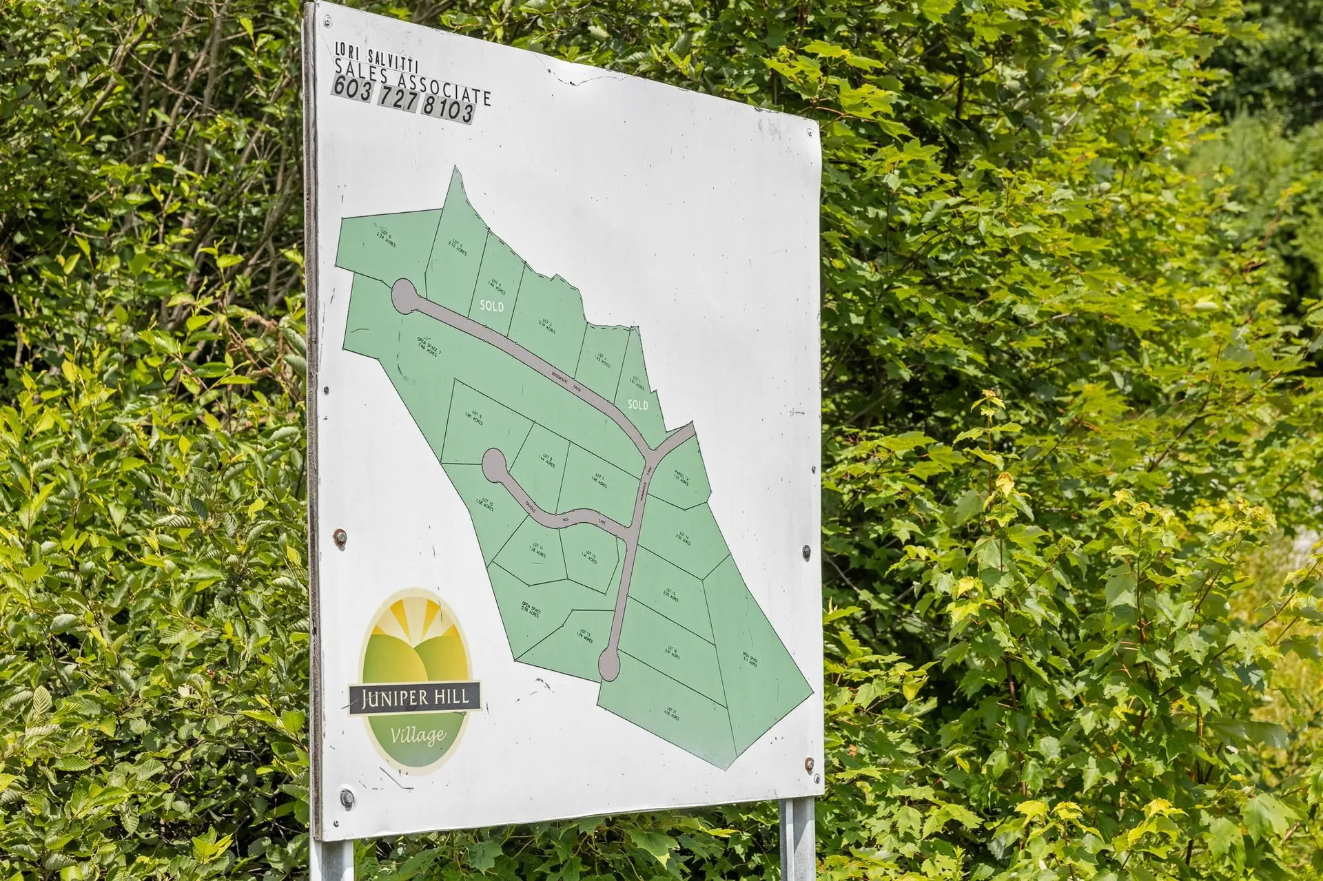 42 Brookside Drive Grantham NH 03753