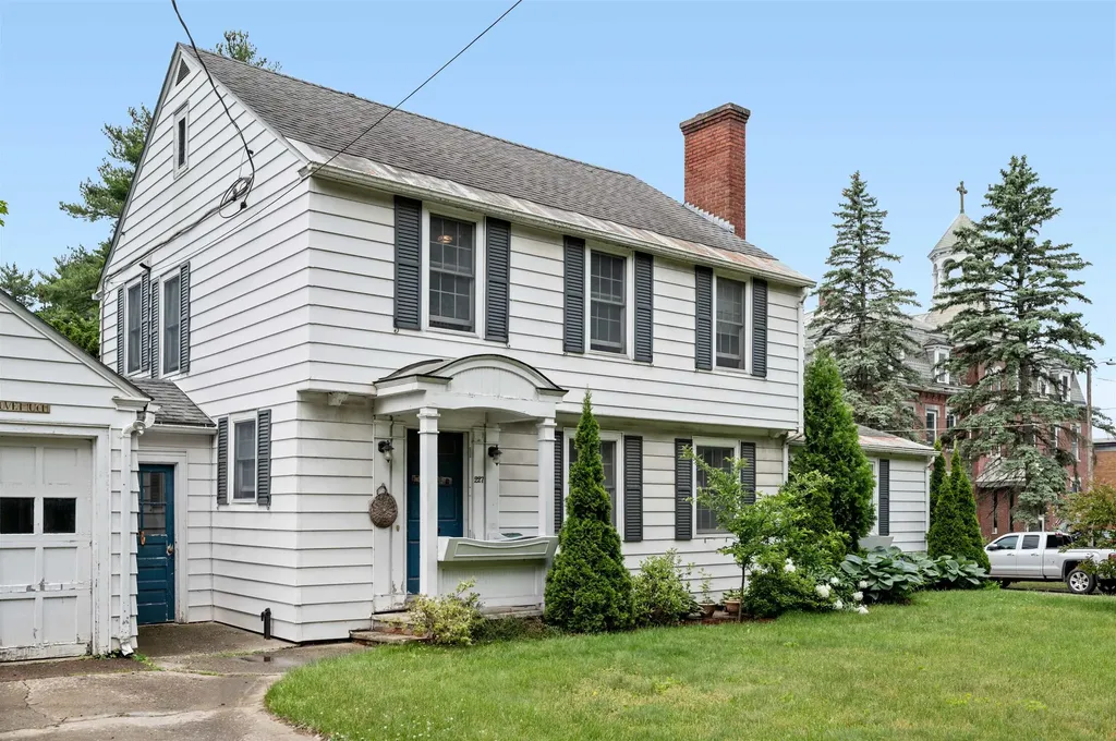 227 North Prospect Street Burlington VT 05401