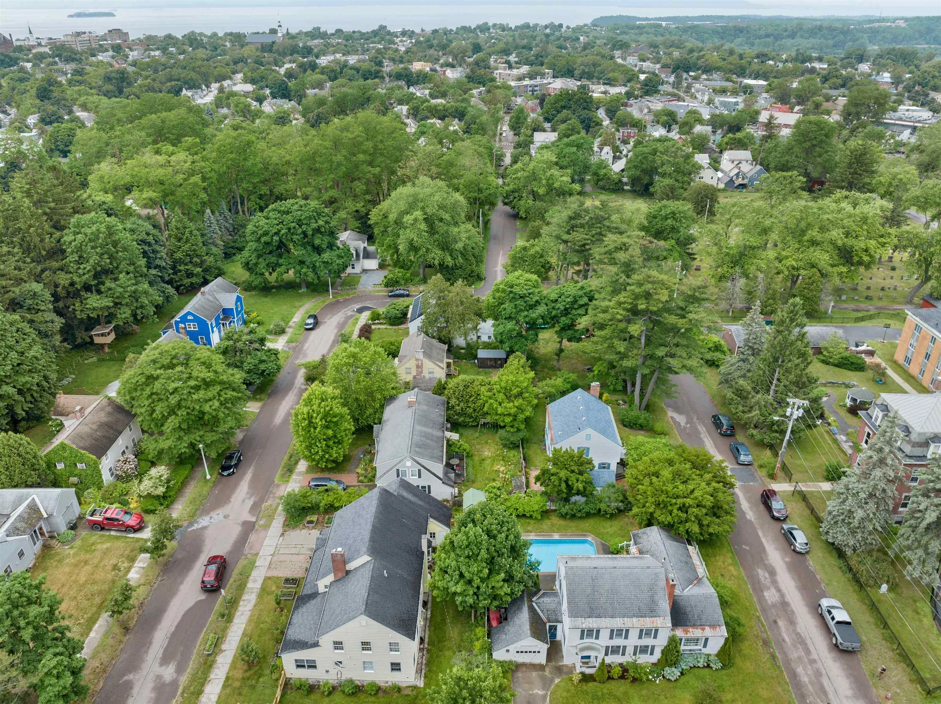 227 North Prospect Street Burlington VT 05401