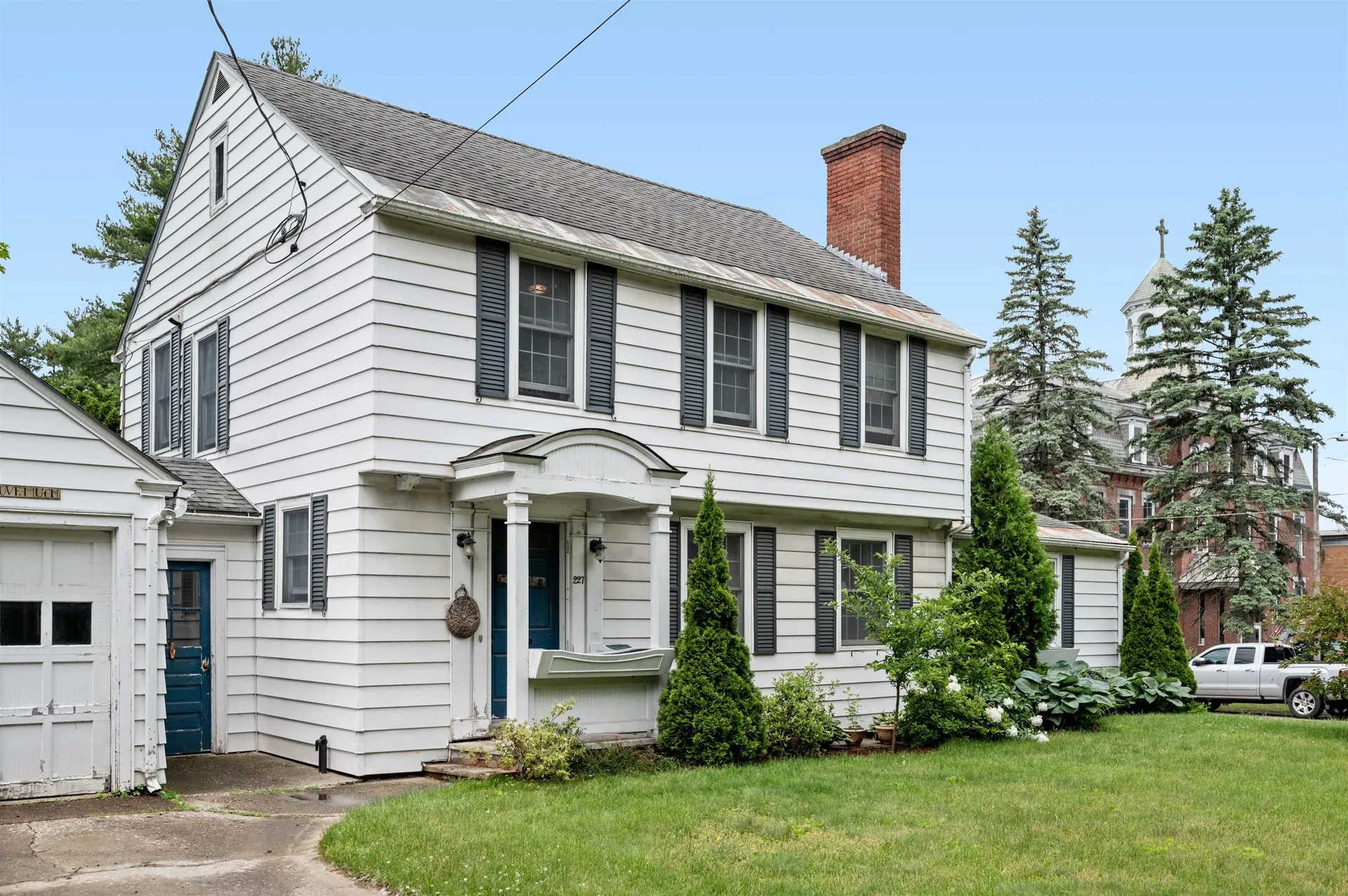 227 North Prospect Street Burlington VT 05401